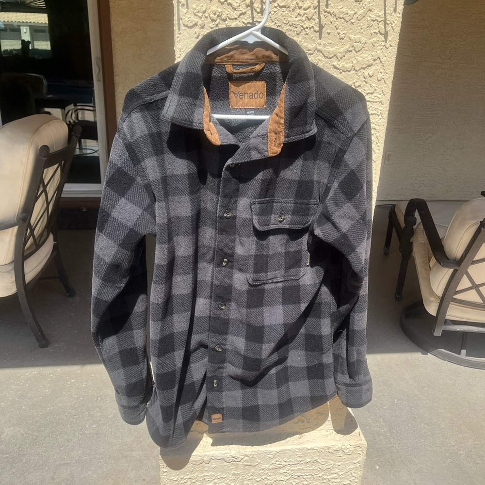 Venado Fleece Shirt M